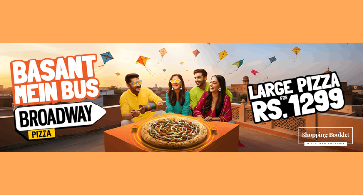 BROADWAY BASANT DEAL