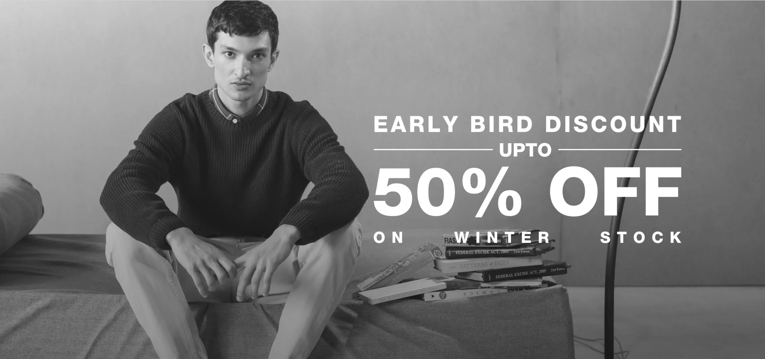 Outfitter Flat 40% & 50% Off*