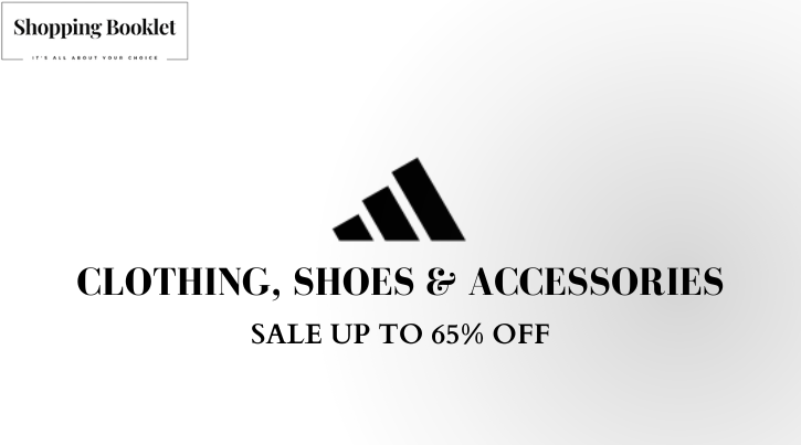 ADIDAS SALES UP TO 65% OFF