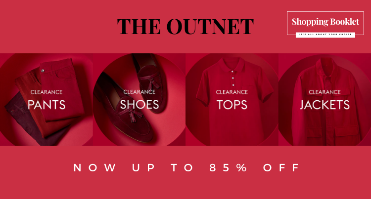 THE OUTNET FOR MEN