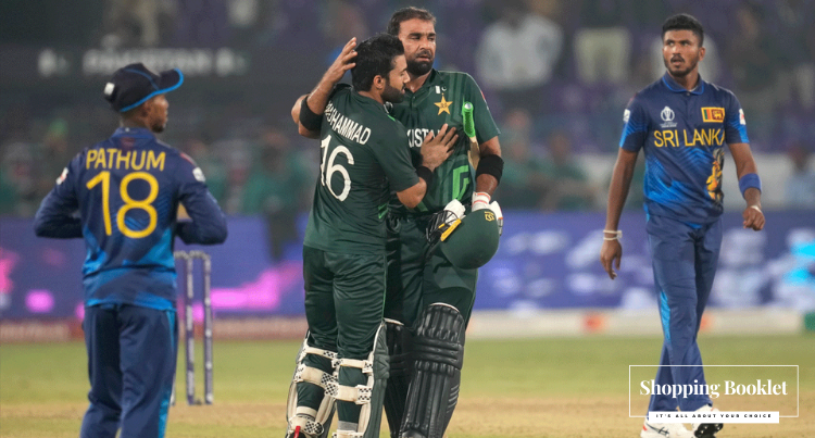 Pakistan vs Sri Lanka, Cricket World Cup 2023