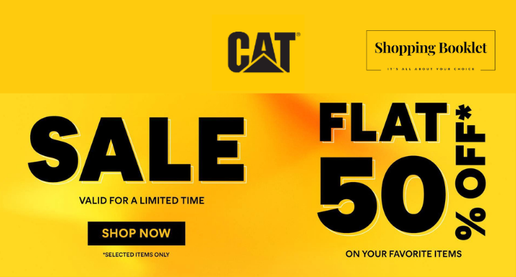 SALE FLAT 50% OFF