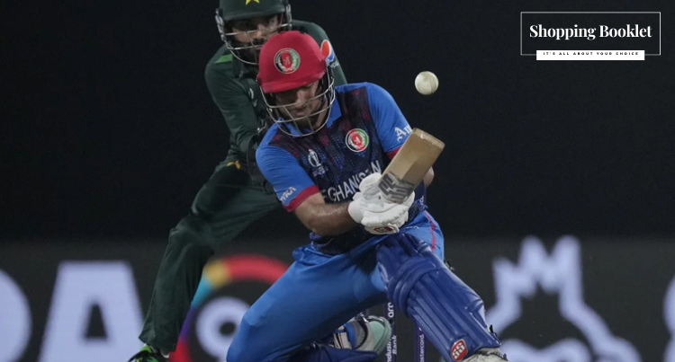 Afghanistan Win by Eight Wickets