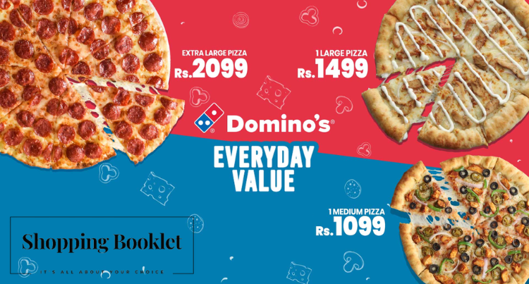 DOMINO’S EVERYDAY VALUE DEAL