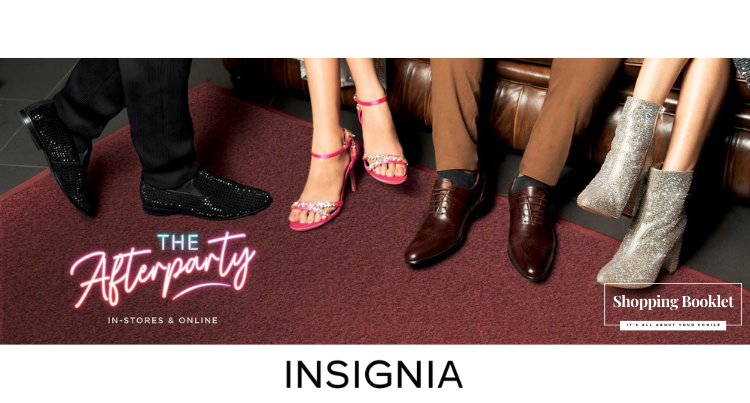 Insignia 12.12 Sale Flat 20% OFF and Flat 50% OFF