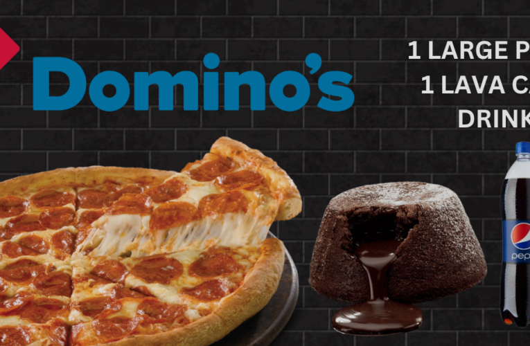 DOMINO’S AZADI DEAL