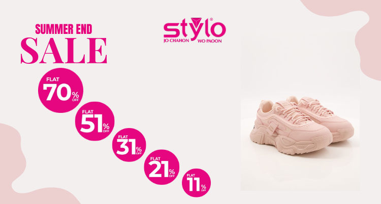 STYLO SUMMER END SALE UPTO 70% OFF