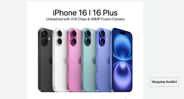 Worldwide releases of the Apple iPhone 16, Apple Watch Series 10,