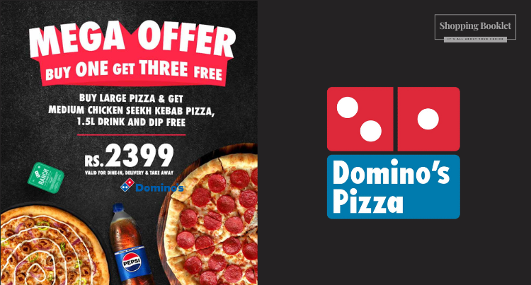 DOMINO’S MEGA OFFER