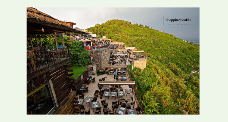 The Monal restaurant is to be demolished by the Supreme Court in order to protect Margalla Hills.