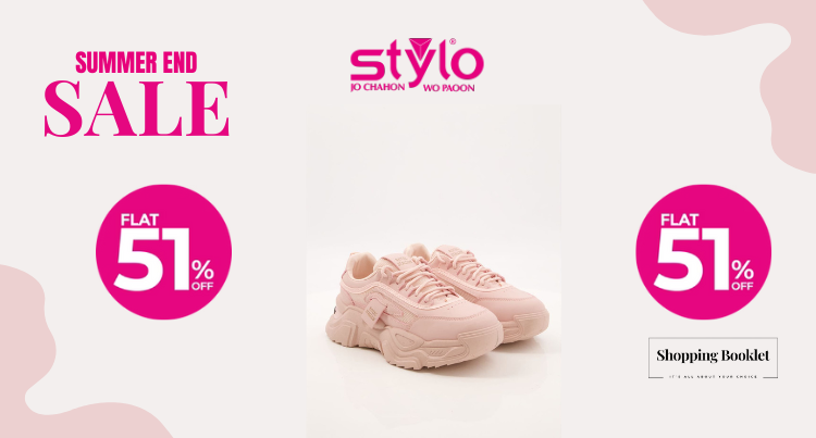 STYLO SUMMER END SALE FLAT 51% OFF