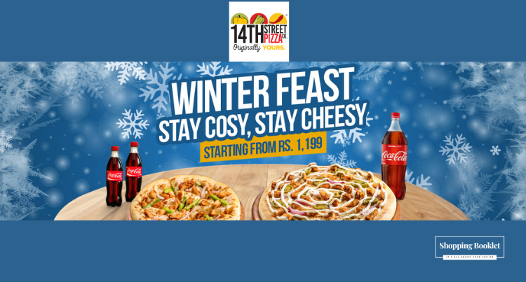 14th STREET WINTER FEAST DEAL INRTODUCING