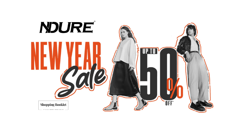 INDURE NEW YEAR SALE UPTO 50% OFF