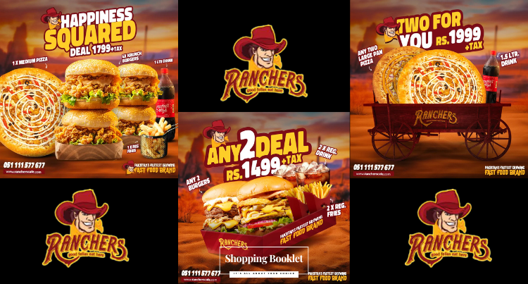 RANCHERS INTRODUCING NEW DEALS