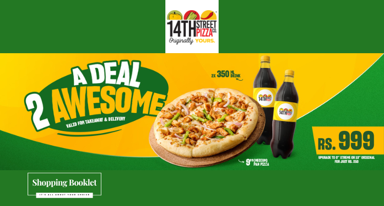 14TH STREET A DEAL 2 AWESOME JUST 999