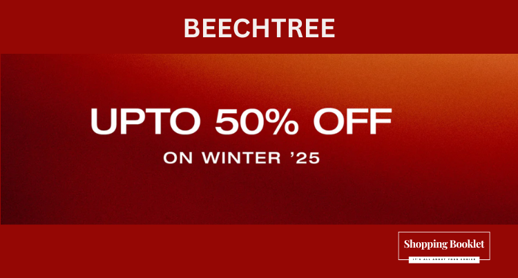 BEECHTREE SALE UPTO 50% OFF