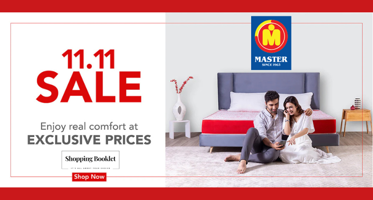 MOLTY FOAM 11.11 SALE