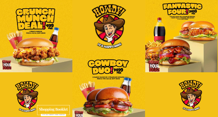 HOWDY DEALS