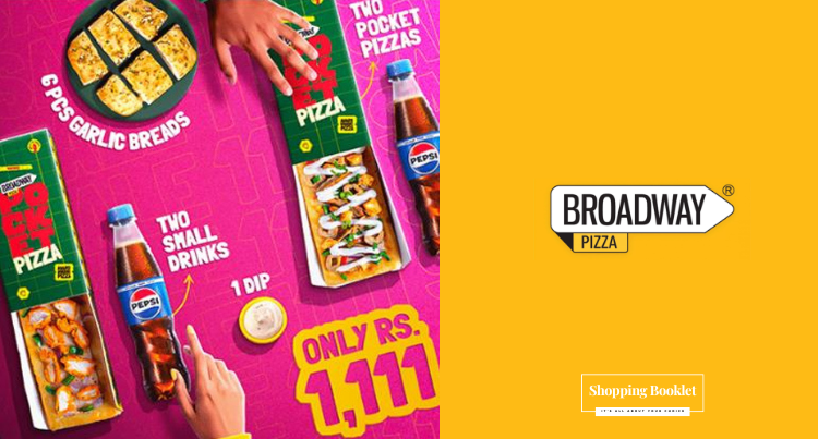 BROADWAY 11.11 DEAL JUST RS.1111