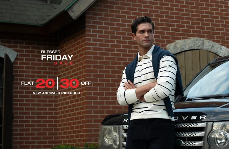 CHRACOAL BLESSED FRIDAY SALE FLAT 20% & 30% OFF