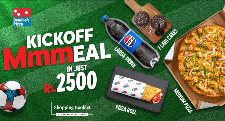 Shoppingbooklet