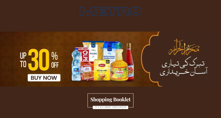 Shoppingbooklet