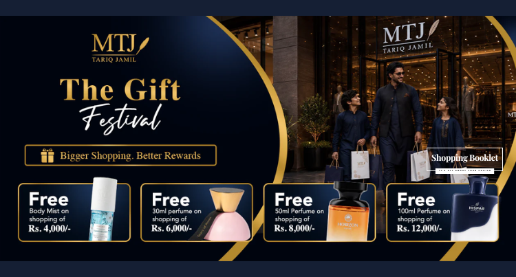 Shoppingbooklet