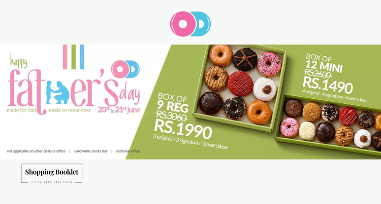 Shoppingbooklet