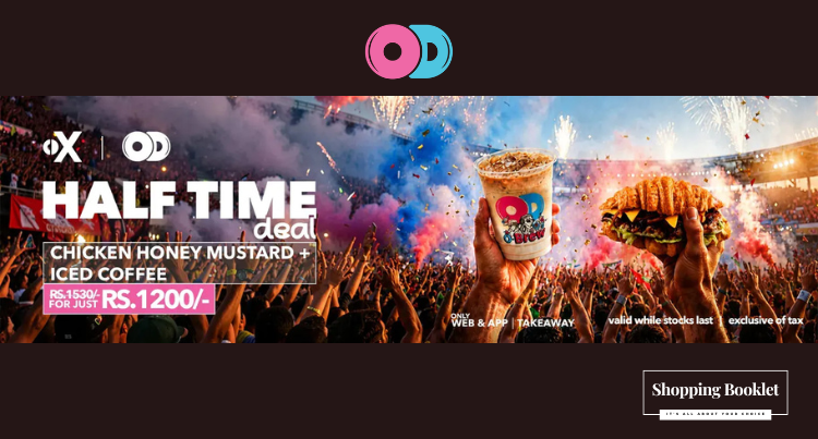 Shoppingbooklet