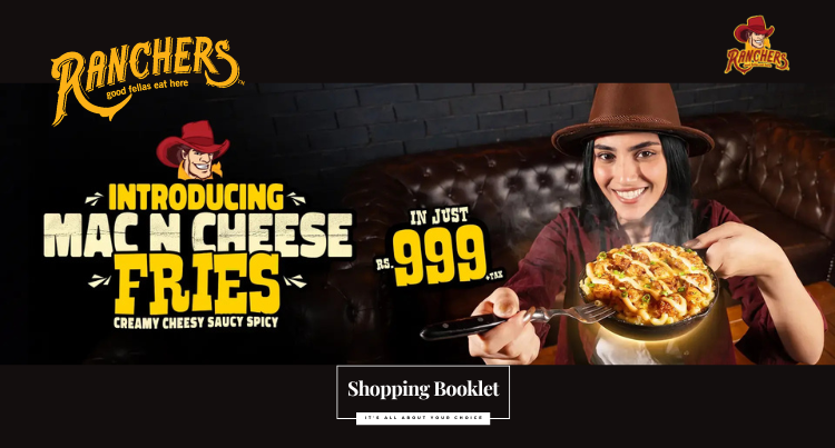 Shoppingbooklet