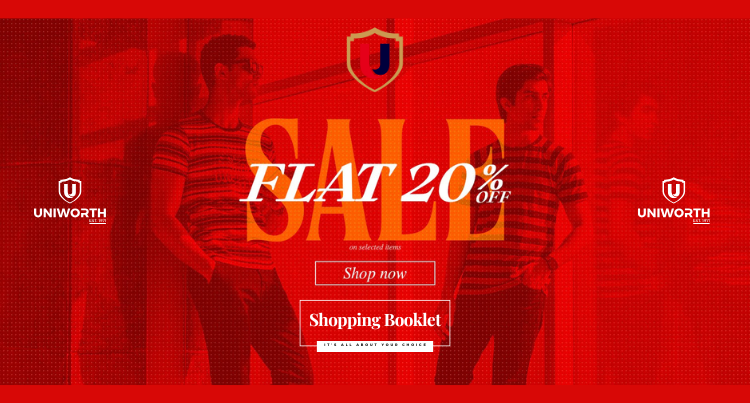 Shoppingbooklet