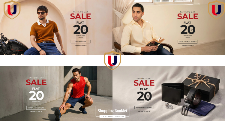 Shoppingbooklet