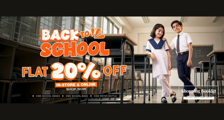 Shoppingbooklet