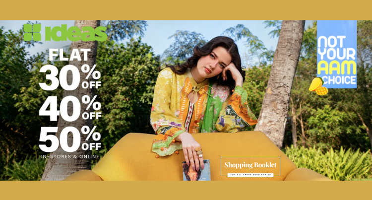 Shoppingbooklet
