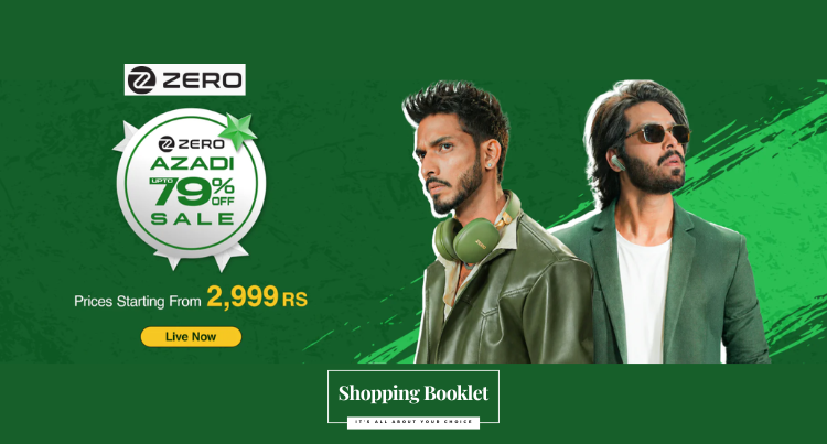 Shoppingbooklet
