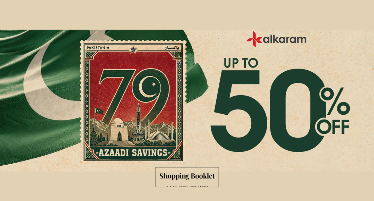 Shoppingbooklet
