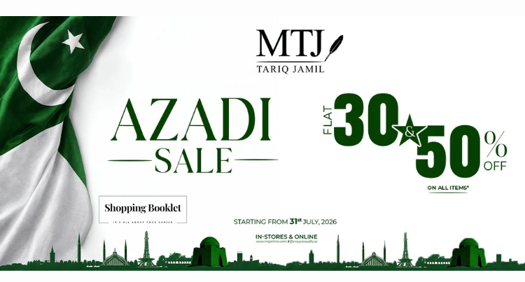 Shoppingbooklet